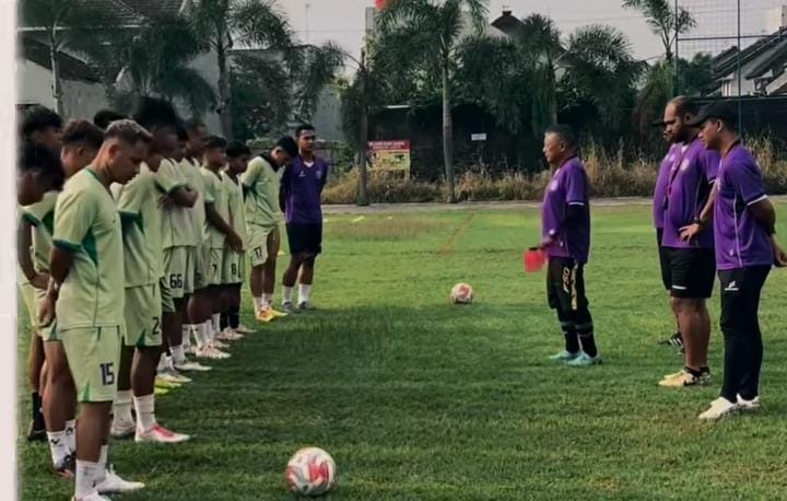 Perkiraan Starting Eleven PSGC Ciamis vs PSDS Deli Serdang Sore Ini di Stadion UNS