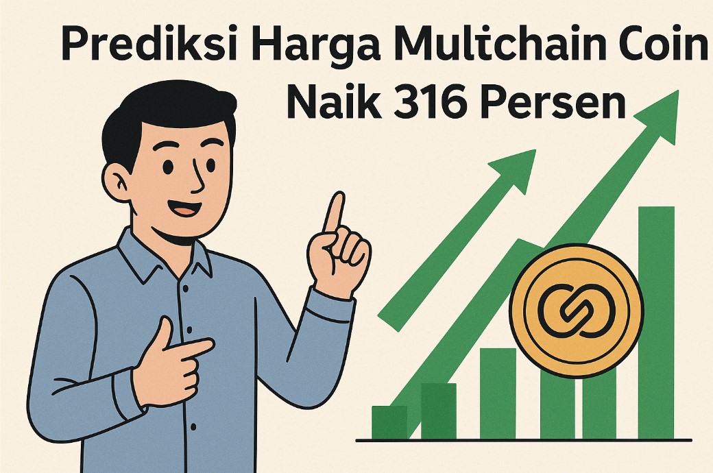 Prediksi Harga Multi Coin Naik 316 Persen, Apakah Tren Ini Akan Terus Berlanjut Atau Koreksi Datang?