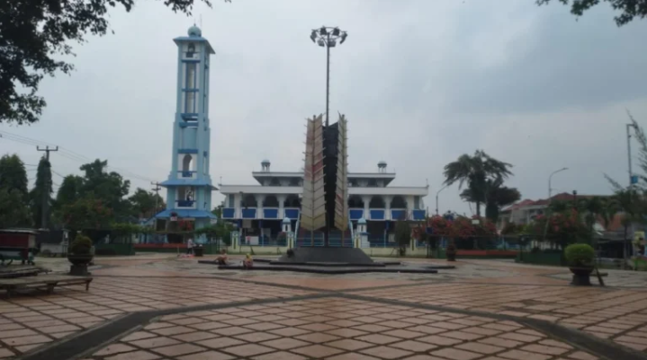 Pemkot Banjar dan Yayasan Baiturrahman Banjar Patroman Bahas Rencana Revitalisasi Masjid Agung dan Alun-alun