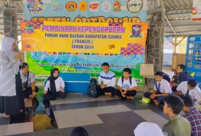 FAD Kabupaten Ciamis Tekankan Pentingnya Pemenuhan Hak Anak dan Pencegahan Kekerasan Seksual