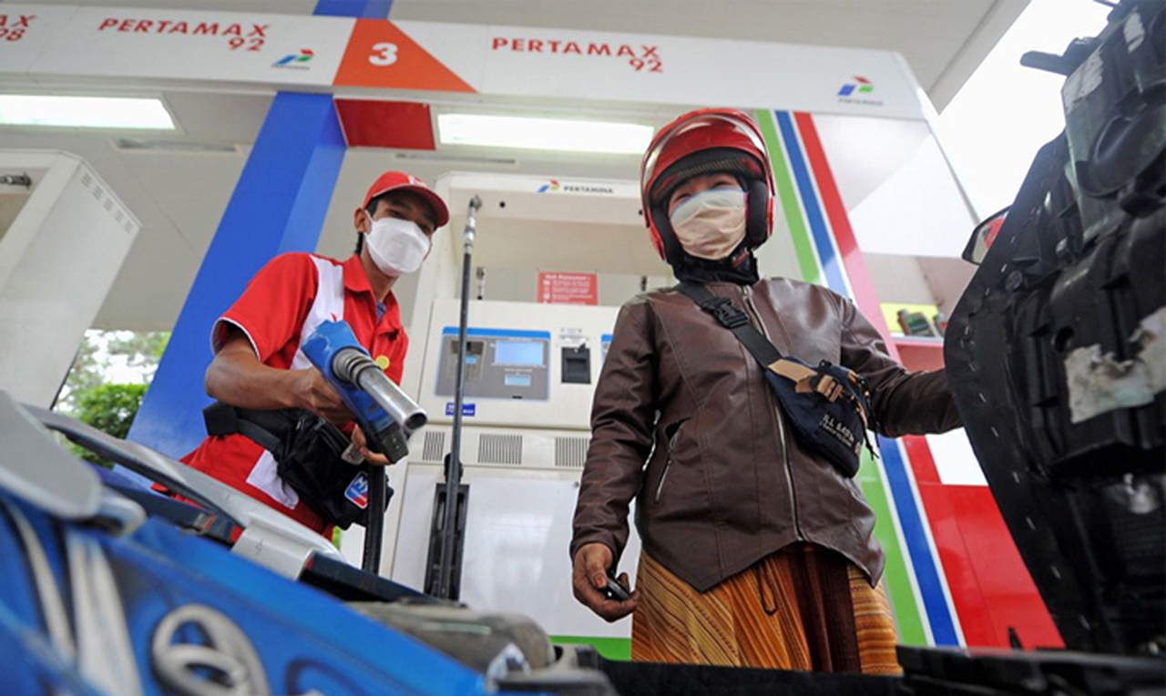 Rezeki Awal Bulan! Harga BBM Non Subsidi Resmi Turun Mulai 1 Mei 2025 di SPBU Seluruh Indonesia