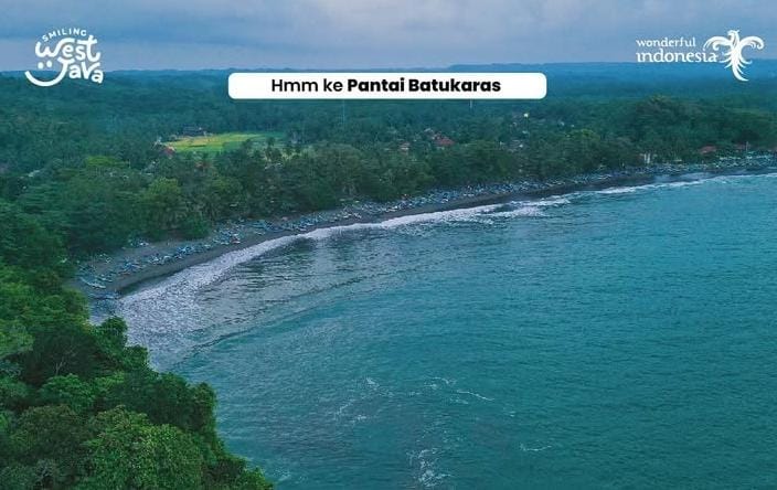 Kenaikan Jumlah Wisatawan yang Berlibur di Pangandaran Belum Signifikan, Diprediksi Naik Tanggal Ini