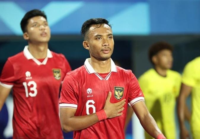 Tekad Berkelas Pemain Muda Persib Bersama Timnas Indonesia, Ingin Masuk Skuad Utama