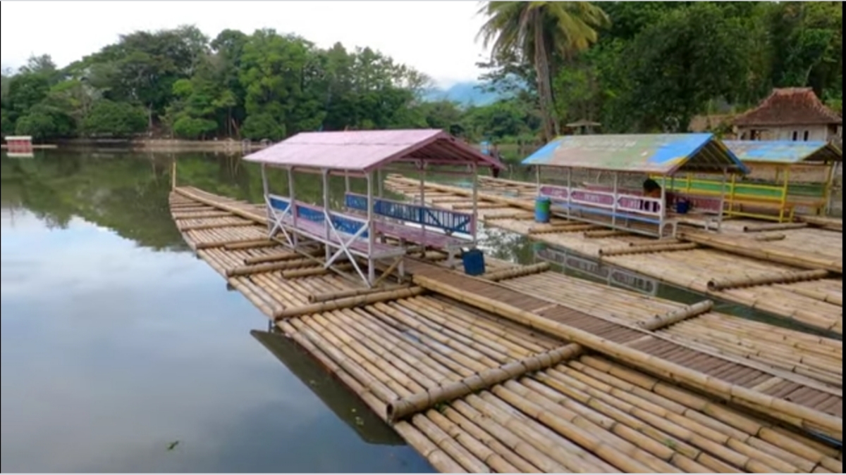 5 Wisata Danau di Jawa Barat yang Sering Jadi Destinasi untuk Tradisi Papajar Menjelang Ramadhan