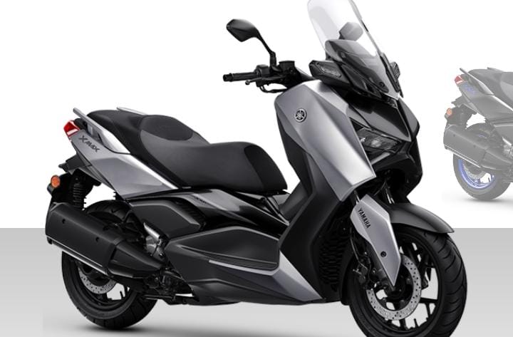 Ini Keunggulan Yamaha XMAX 250 Terbaru Mulai dari Mesin, Desain Hingga Fitur