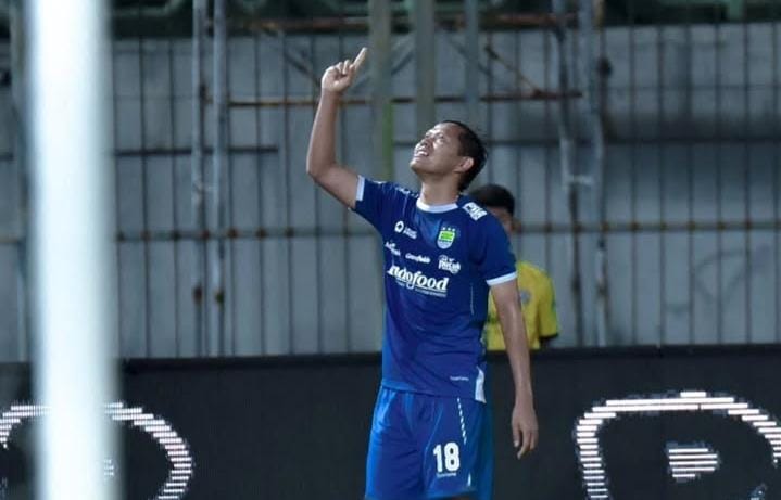 Resmi Dipermanenkan, Adam Alis Mendapat Kontrak dari Persib dengan Durasi 2 Tahun, Juarakeun Sib!