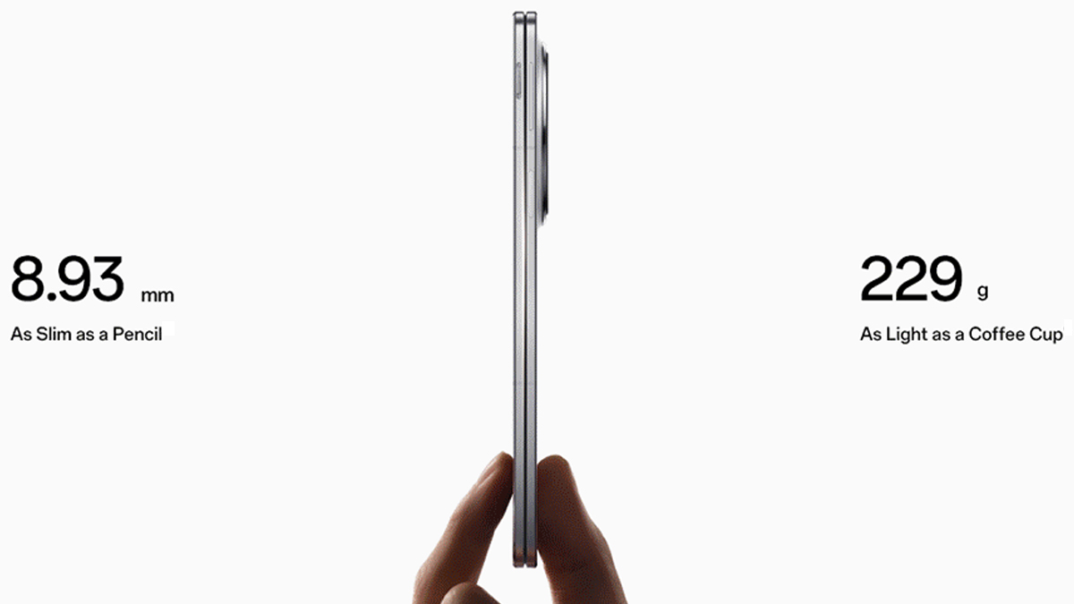 OPPO Find N5, HP Lipat Premium dengan Spesifikasi Mewah