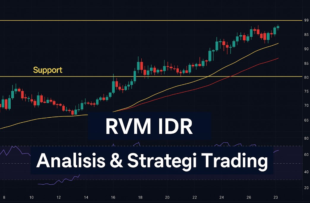 Kapan Koin RVM Naik? Berikut Prediksi Koin RVM dan Strategi Trading untuk Pemula