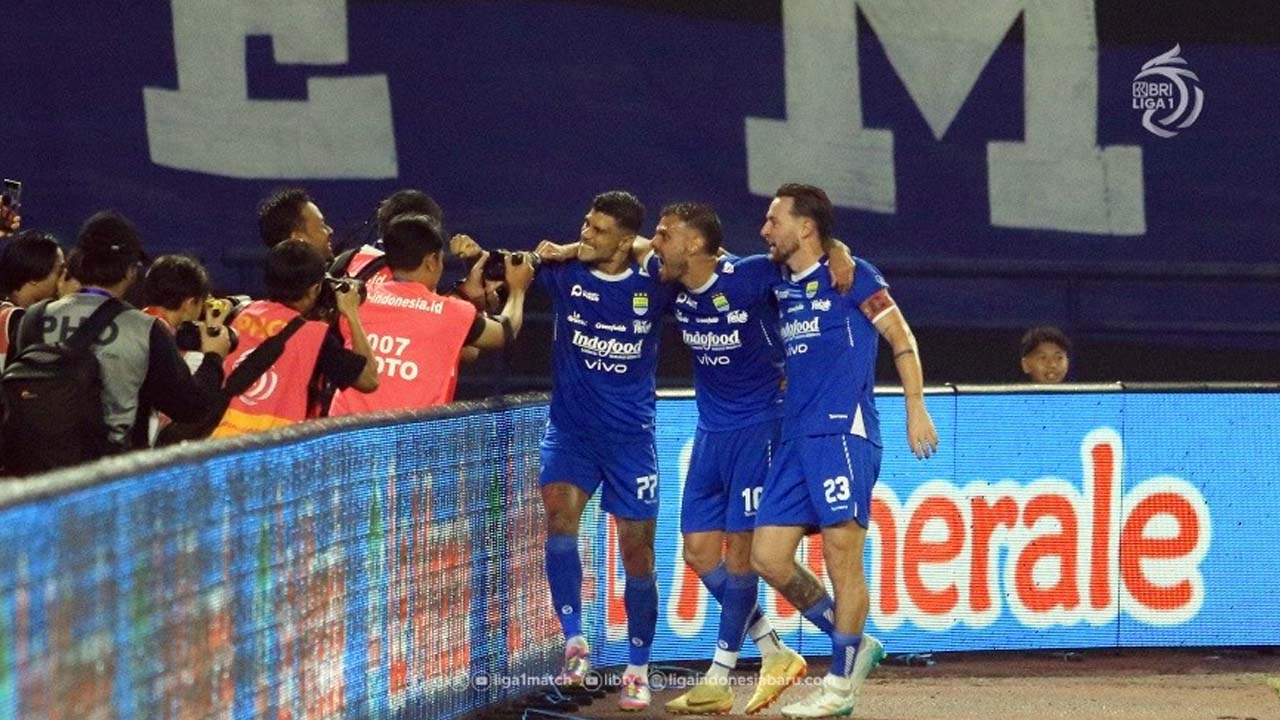 Tiga Pemain Kunci Persib yang Siap Hadapi Tantangan Berat dari Malut United Jika Tanpa DSS