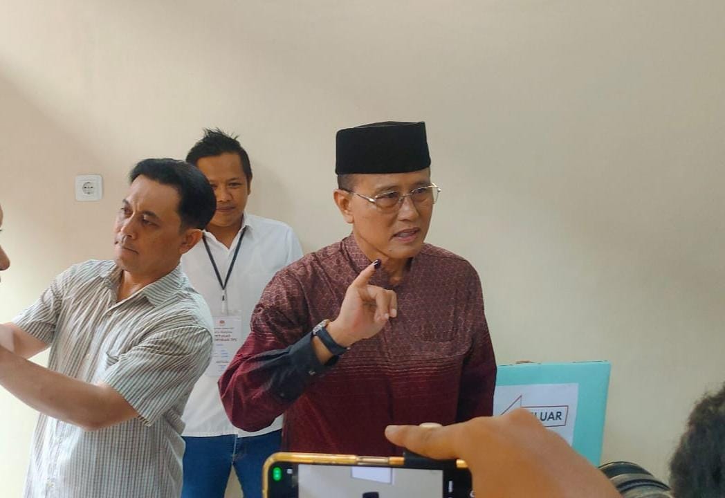 Usai Pencoblosan Pilkada 2024, Cabup Herdiat Sunarya akan Gelar Doa Bersama untuk Almarhum Yana D Putra