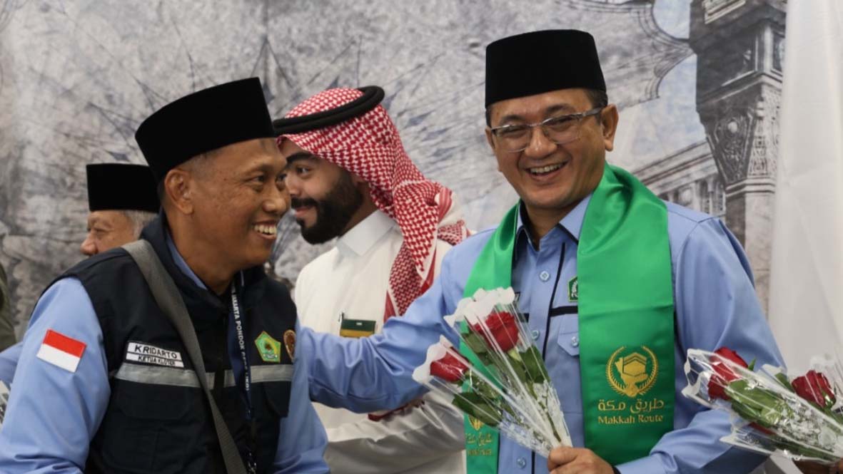 Nekat Fasilitasi Haji Ilegal, WNI Ditangkap, KJRI Jeddah: Waspada Promosi Haji Tanpa Visa