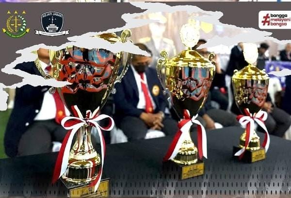 Piala Kajati Jabar 2024 Diikuti Ribuan Atlet Karate, Cari Bibit Unggul di Jawa Barat