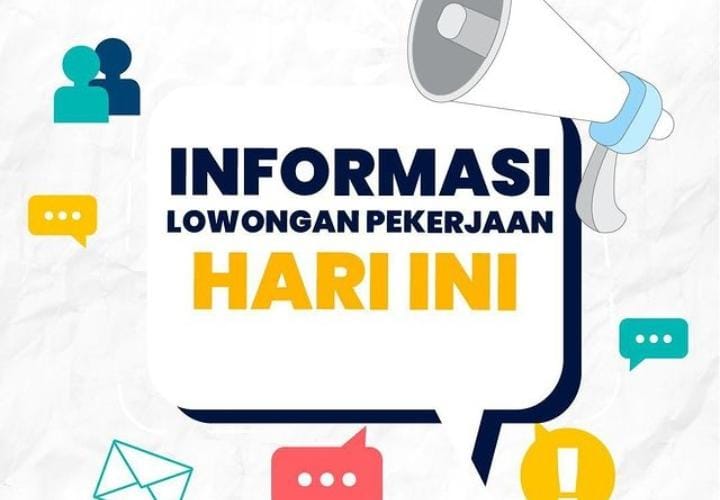 Disnaker Kota Bandung Rilis Daftar Lowongan Kerja Terbaru November 2024 untuk SLTA, D3, dan S1