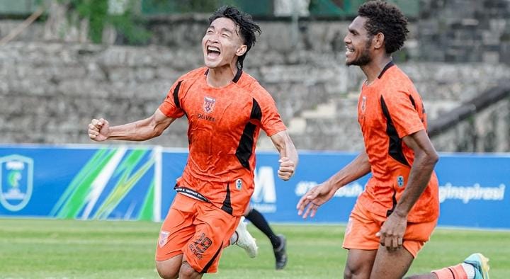 Tornado FC Pekanbaru Pesta Gol Saat Lawan Persekabpas di Babak 6 Besar, Next Lawan PSGC Ciamis