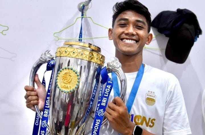 Adam Alis Dipermanenkan, Persib Pinjamkan Faris Abdul Hafizh ke Tim Liga 2 Selama 3 Bulan