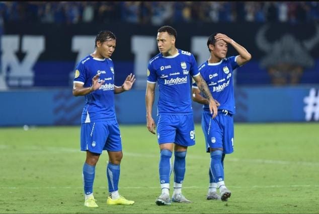 Sejumlah Pemain Persib yang Cedera Mulai Pulih, Bojan Hodak Berharap Badai Cedera Usai