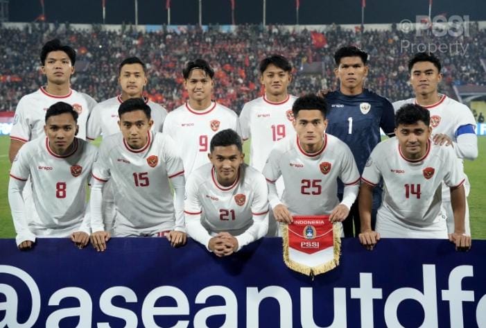 Erick Thohir Bicara Sisi Positif Timnas Indonesia Usai Takluk dari Vietnam