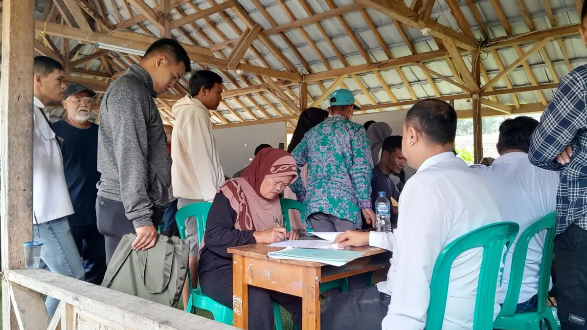 TERKINI Pencairan Uang Ganti Rugi Lahan Tol Getaci 2025: Warga Cangkuang Akan Terima Rp 15,5 Miliar