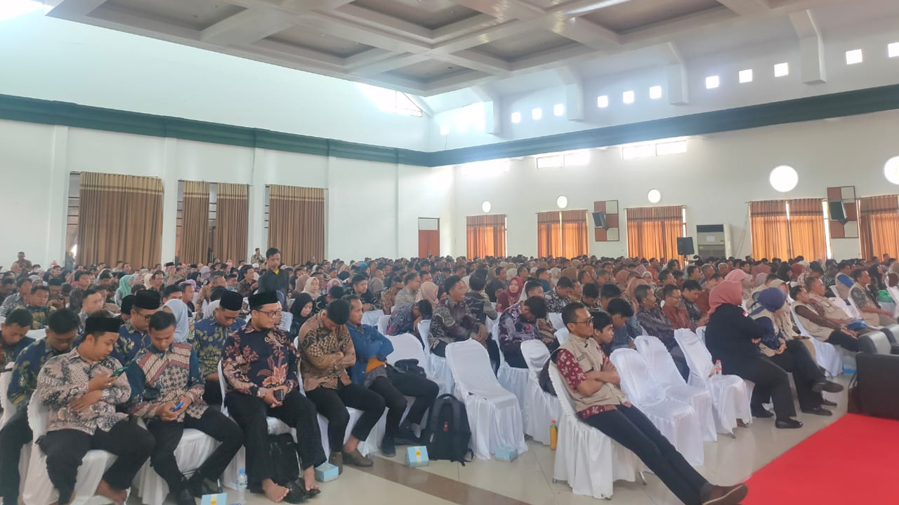 KPU Kabupaten Ciamis Ingatkan Badan Ad Hoc Pilkada 2024 Terkait Kode Etik