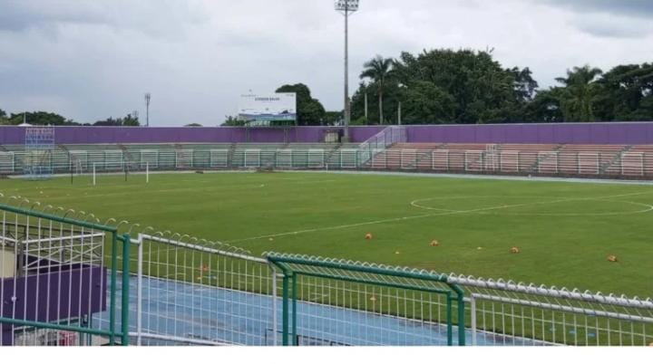 Ini Daftar Stadion yang Digunakan di Babak 6 Besar Liga Nusantara 2024-2025, Nomor 1 Stadion Galuh Ciamis