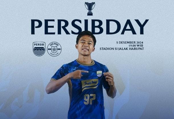 Tonton Live Streaming Persib vs Zhejiang FC Malam Ini Kick Off 19.00 WIB, Laga Krusial Bagi Maung Bandung