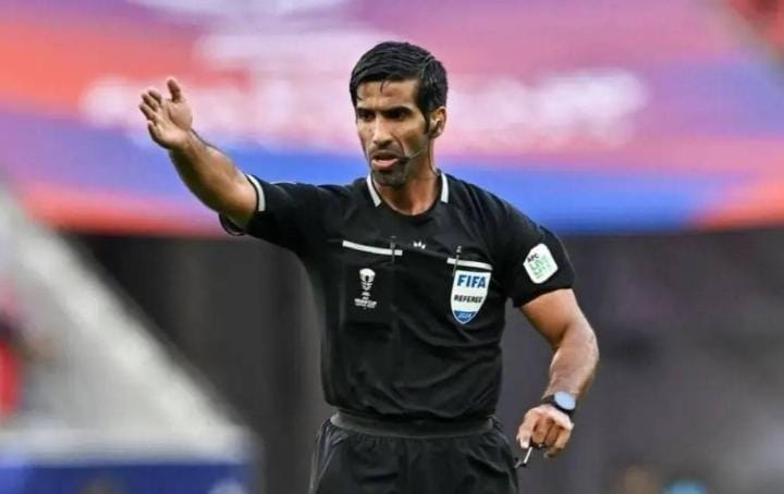 Khamis Al-Marri, Sosok Wasit yang Dikabarkan Memimpin Laga Timnas Indonesia vs Jepang