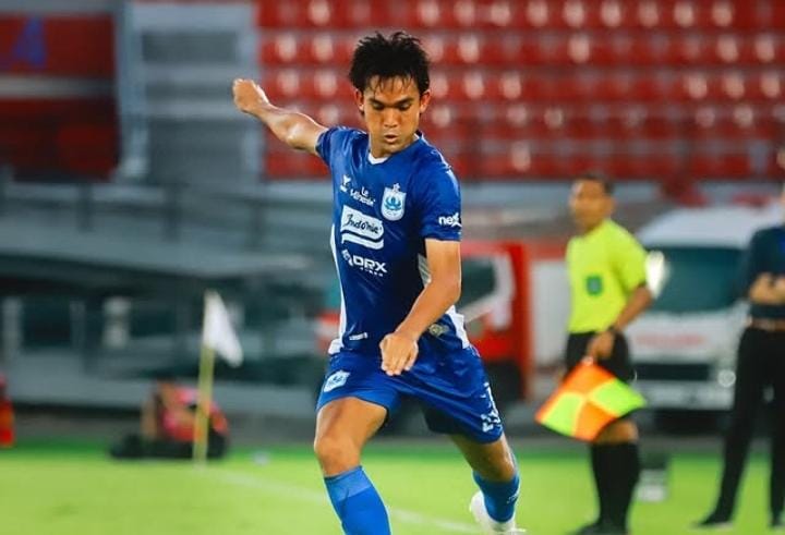 Persib Bawa Pulang Pemain Jebolan Uruguay Jelang Putaran Kedua Liga 1 2024-2025