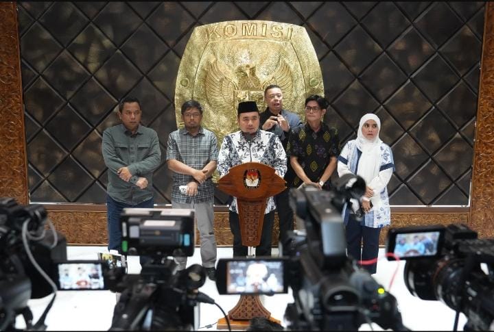 Ini Jadwal Pengumuman Hasil Pilkada 2024 Pemilihan Gubernur - Wakil Gubernur dan Bupati - Wakil Bupati