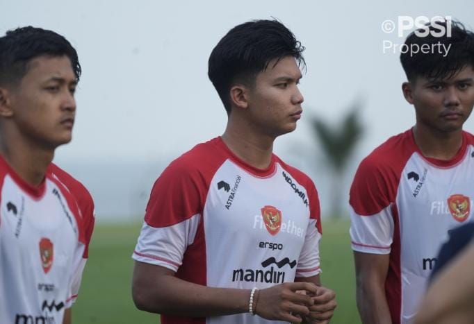 Berkelas, Kadek Arel Targetkan Juara Piala AFF 2024 Bersama Timnas Indonesia