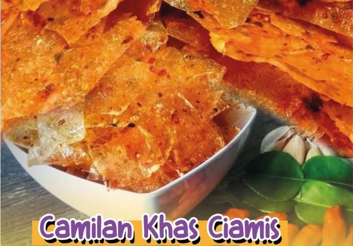 Ini 5 Cemilan Khas Ciamis yang Cocok untuk Isian Toples, Ada Kuliner Legendaris, Apa Saja?