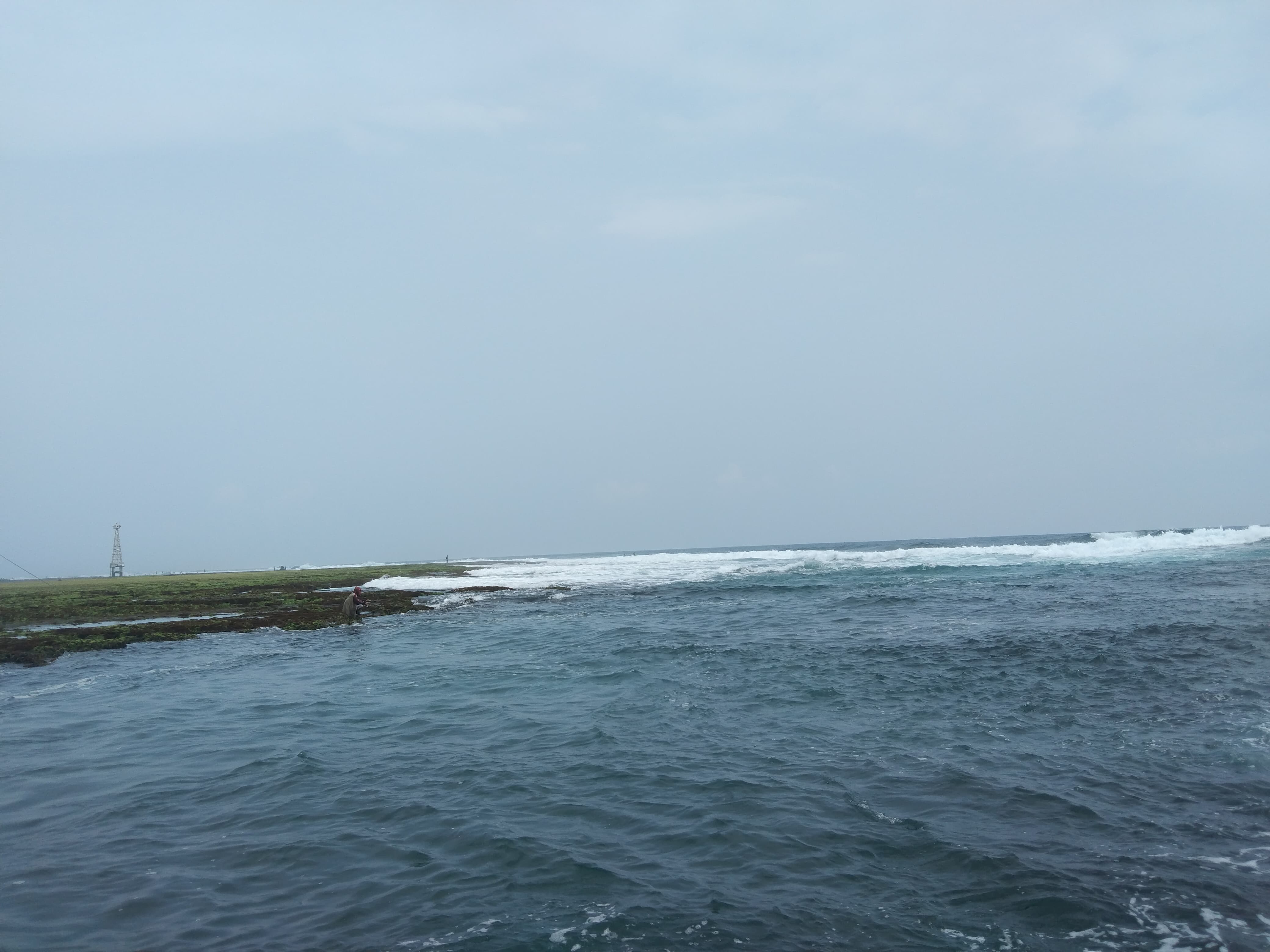 Ini Alasan Mengapa Kamu Harus Liburan ke Pantai Sindangkerta, Wisatawan: Ada Pemandangan Terumbu Karang