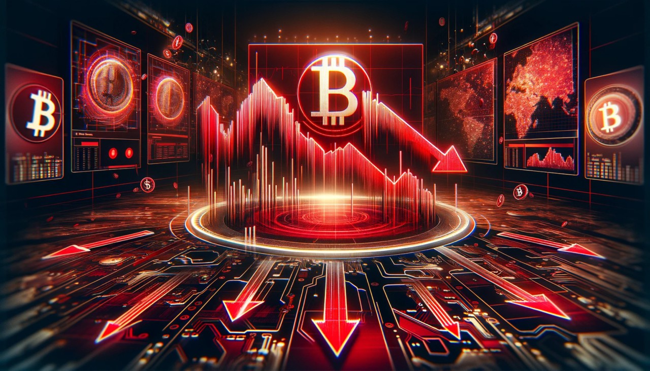 Kenapa Harga Bitcoin Jatuh Hari Ini? Ini Penyebab Market Crypto Crash