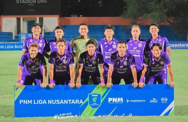 PSGC Ciamis Anggap Laga Lawan Persikab Kabupaten Bandung Sebagai Final, Hasil Seri Bisa Lolos 6 Besar?