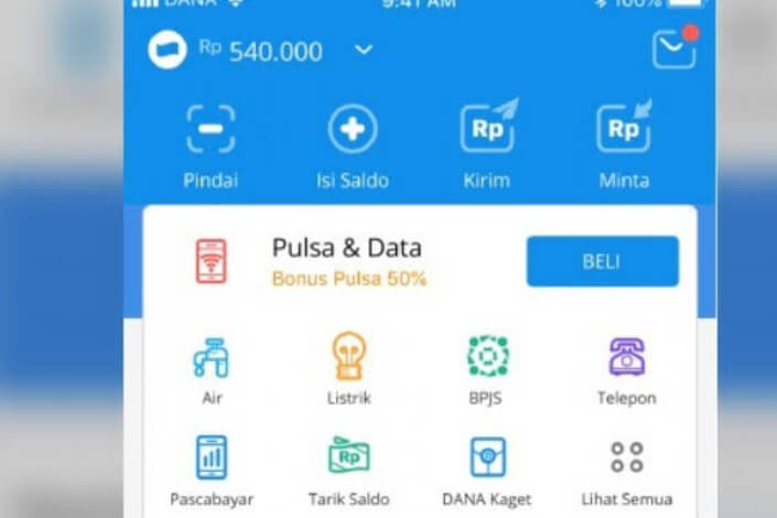 Cara Mendapatkan Saldo Dana Gratis dengan Aplikasi Penghasil Uang Magic Words, Bisa Sampai Rp400 Ribu