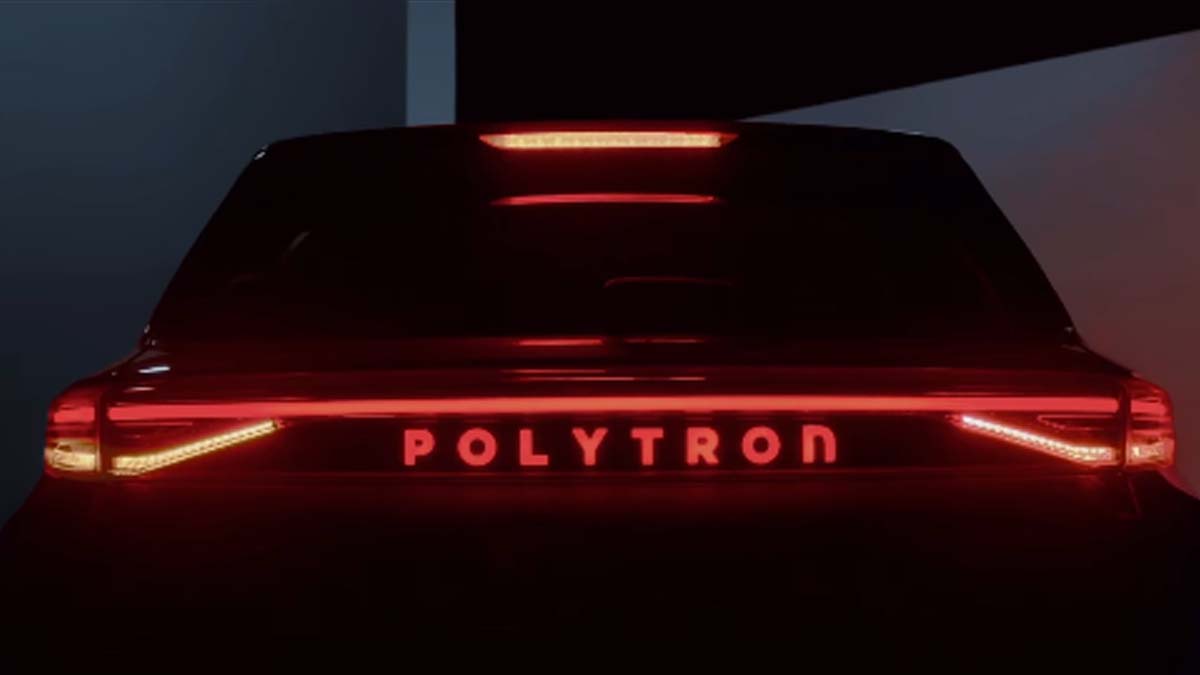 Mewah dan Canggih! Mobil Listrik Polytron G3 Series Resmi Diluncurkan Hari Ini, Harga Mulai 200 Jutaan