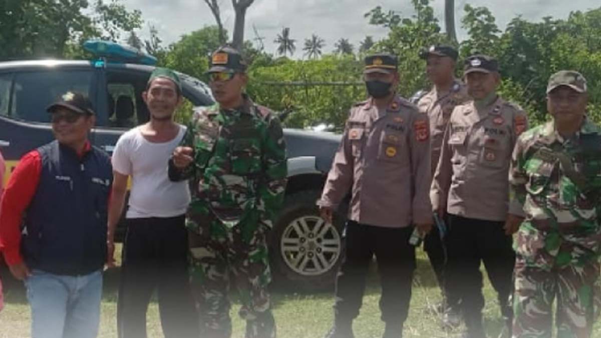 TNI-Polri Amankan Lokasi Ledakan Amunisi di Garut yang Tewaskan 13 Orang Termasuk Kolonel dan Mayor
