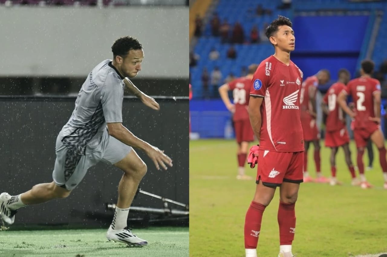 Rumor Transfer! Mailson Lima akan Gabung PSM Makassar, Sementara Daffa Salman ke Persib?