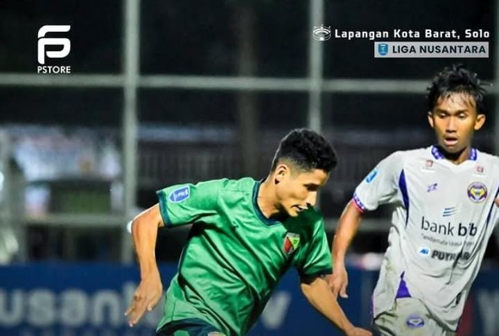 Imbang Lawan Persikab Kabupaten Bandung, Posisi PSGC Ciamis di Puncak Klasemen Terancam