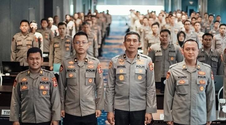 Polri Membuka 4 Ribu Kuota Didik pada Penerimaan Bintara Polri Tahun Anggaran 2025