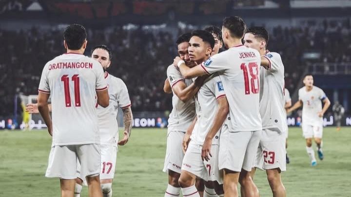 Senasib dengan Maarten Paes, Patrick Kluivert Coret Marselino Ferdinan pada Laga Timnas Indonesia vs China