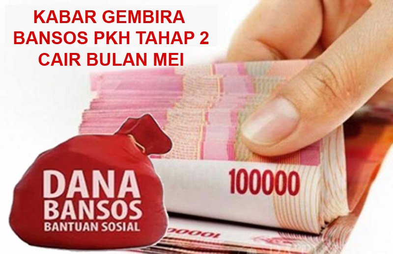 PKH BPNT 2025 Tahap 2 Cair Mei, Ini Jadwal dan Cara Cek Nama Penerima Lewat KKS dan Aplikasi Resmi