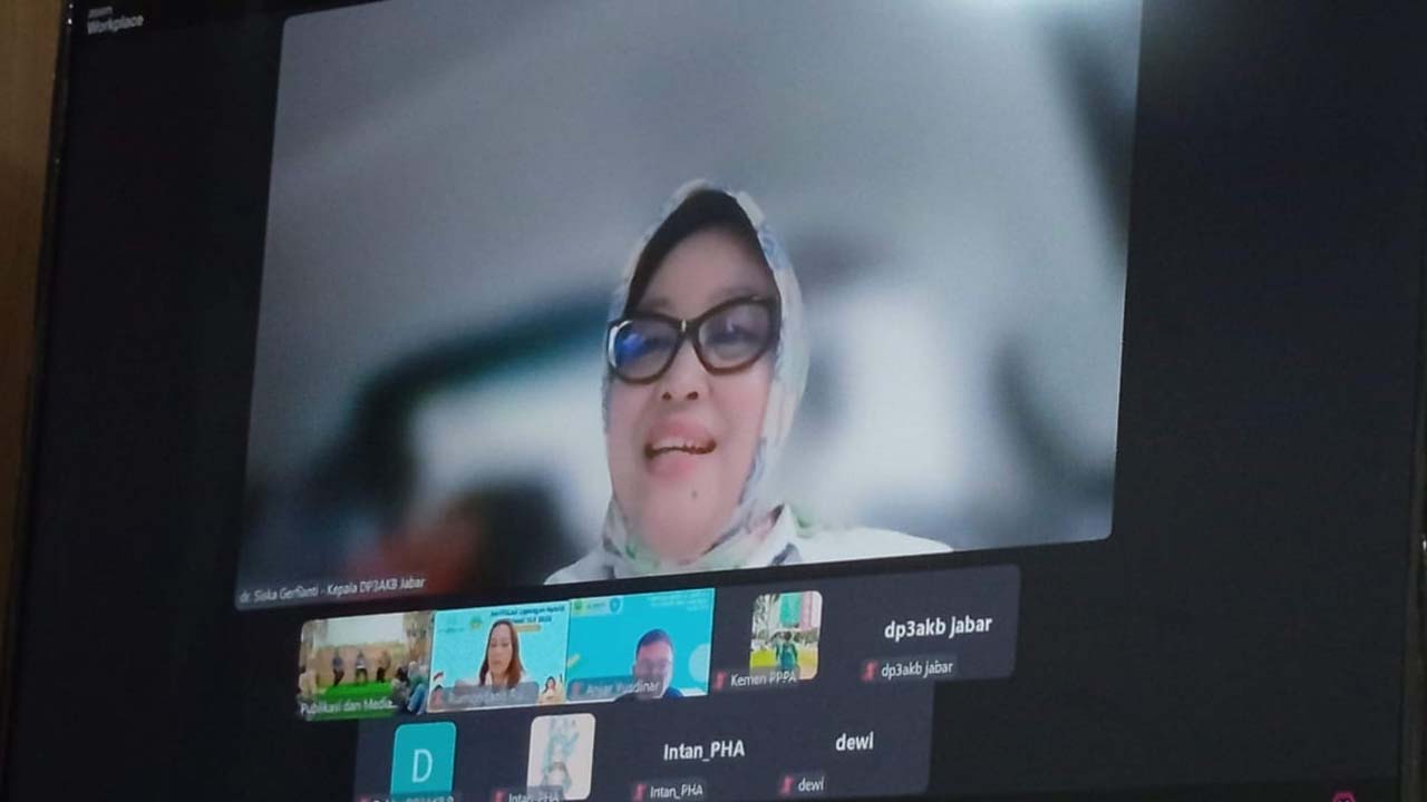 Kepala DP3AKB Jabar Siska Gerfianti Jelaskan Alasan Pendidikan Karakter di Barak Militer untuk Siswa Bermasala