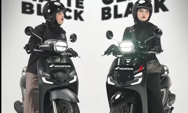 Cakep Banget! Honda Stylo 160 Hadir dengan Menawarkan Konsep Fashion Meets Power, Ini Keunggulannya