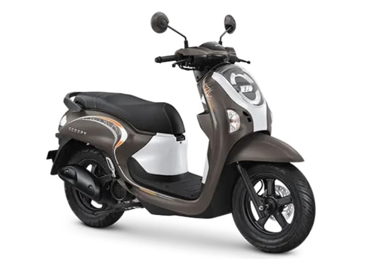 Wow Keren Banget, Honda Luncurkan Scoopy Terbaru untuk Pasar 2025, Hadirkan Konsep Kekinian