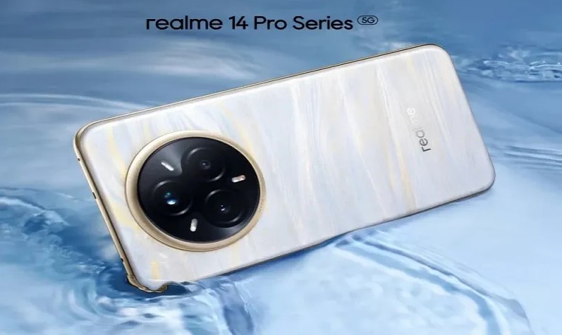 Ini Spesifikasi Kamera Realme 14 Pro+ dan Daya Tahan Baterai 6000mAh yang Bikin Geleng Kepala