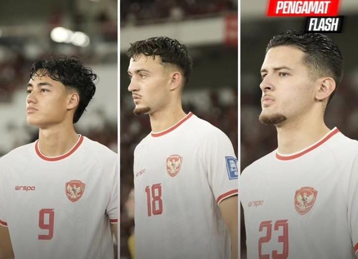 Daftar Pemain Abroad yang Berpotensi Dipanggil Timnas Indonesia untuk Piala AFF 2024, Justin Hubner Ada?