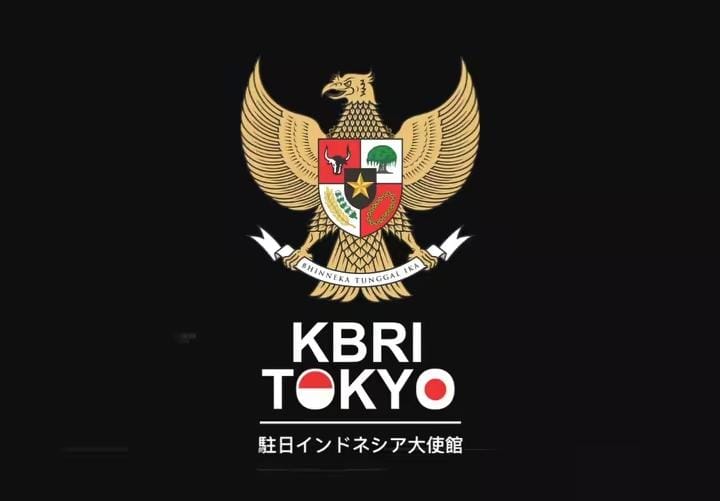 Info Loker Jepang, KBRI Tokyo Buka Lowongan Kerja untuk Lulusan S1, Ini Persyaratannya