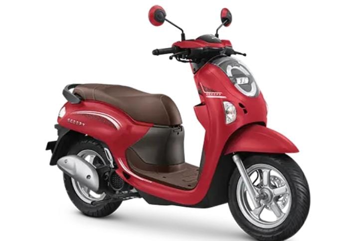 Honda Hadirkan Scoopy Terbaru di November 2024, Cek Desain dan Spesifikasinya di Sini