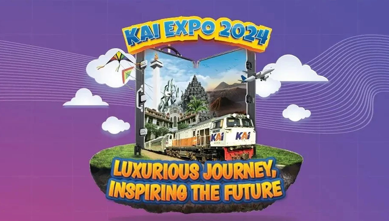 Hari Ini Promo Tiket Kereta Mulai Rp 79.000 di KAI Expo 2024 Jakarta, Berikut 51 KA yang Mendapatkan Diskon