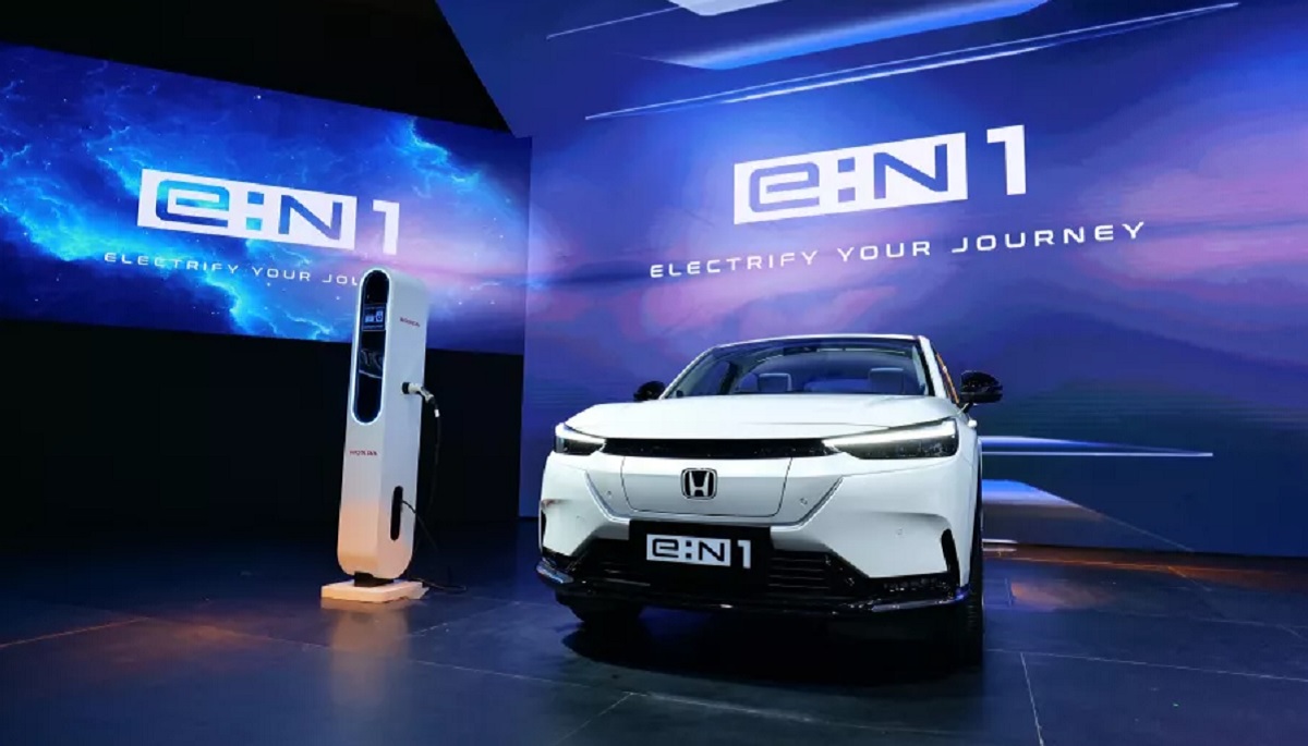 Spek Mobil Listrik Pertama Honda di Indonesia, Honda e:N1 Membawa Teknologi Canggih dan Desain Menawan